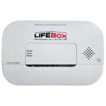 Lifebox, dtecteur monoxyde de carbone nf lifebox