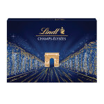 Lindt assortiment lindt champs - lyses, bote de 973g
