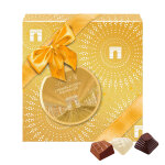 Lindt assortiment lindt champs - lyses dition or, bote de 237 g