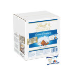 Lindt bo�te chocolats au lait excellence - paquet de 200 mini carr�s de 5, 5 g - 1, 1 kg