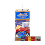 Lindt boîte de napolitains chocolat premium suisse - 250 g Lindt boîte de napolitains chocolat premium suisse - 250 g