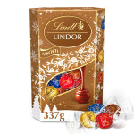 Lindt cornet assorti lindor - assortiments en papillotte boules de chocolat au lait, noisette, praliné ... Lindt cornet assorti lindor - assortiments en papillotte boules de chocolat au lait, noisette, praliné ...