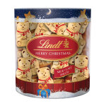 Lindt mini oursons lindt lait, boite de 70