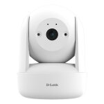 D - link dcs - 6501lh, cam�ra de s�curit� ip, int�rieure, sans fil, bureau, blanc, tourelle