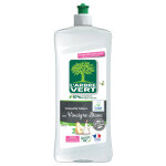 Liquide vaisselle 2 en 1 l'arbre vert vinaigre poire 750 ml