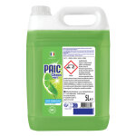 Liquide vaisselle d�graissant concentr� paic citron vert 5 l