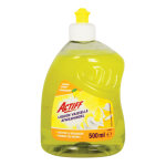 Liquide vaisselle économique ultra citron 500 ml Liquide vaisselle économique ultra citron 500 ml