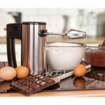 Batteur inox 400, 400 watts, acier inoxydable