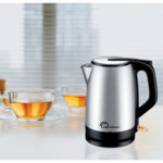 Little balance bouilloire inox design, 1, 7 l, inox