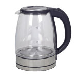 Little balance bouilloire verre électrique sans fil 1, 8 l - 2000w - transparent Little balance bouilloire verre électrique sans fil 1, 8 l - 2000w - transparent