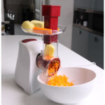 Little balance coupe - lgumes lectrique easy veggie, 4 en 1