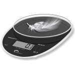 Little balance pse - lettres hbp 900 - piles aaa - 5 kg - noir