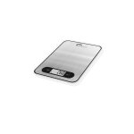 Little balance p�se - lettres slim recharge usb - 5 kg - inox