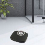 Little balance pèse - personne mécanique confort 180, noir Little balance pèse - personne mécanique confort 180, noir