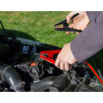 Logilink cble adaptateur pour allume - cigare, noir / rouge