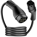 Logilink cble de chargement pour voiture lectrique, type 2