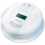 Logilink détecteur de monoxyde de carbone, écran lcd, blanc Logilink détecteur de monoxyde de carbone, écran lcd, blanc