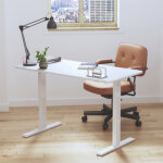 Plateau de table, 3 parties, noir