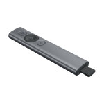 Logitech 910 - 004861, bluetooth / rf, usb, 30 m, gris