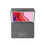Logitech 920 - 009626, qwerty, italien, pavé tactile, 1, 8 cm, 1 mm, apple Logitech 920 - 009626, qwerty, italien, pavé tactile, 1, 8 cm, 1 mm, apple