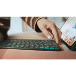 Logitech 920 - 013832, azerty, bluetooth, 90 mah, 28 mm, 232 mm, 315, 5 mm