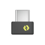 Logitech 956 - 000157, r�cepteur usb, 12, 8 mm, 14, 1 mm, 7 mm, 0, 97 g, graphite