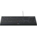 Logitech clavier filaire k280e usb - a - noir Logitech clavier filaire k280e usb - a - noir