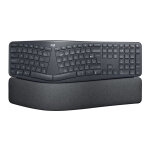 Logitech clavier sans fil ergo k860 - disposition fractionnée azerty - récepteur usb logi bolt et bluetooth ... Logitech clavier sans fil ergo k860 - disposition fractionnée azerty - récepteur usb logi bolt et bluetooth ...