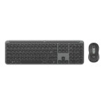 Logitech ensemble clavier - souris sans fil mk950 - clavier slim - bluetooth et récepteur usb logi bolt ... Logitech ensemble clavier - souris sans fil mk950 - clavier slim - bluetooth et récepteur usb logi bolt ...