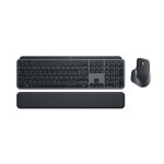 Logitech ensemble clavier - souris sans fil mx keys gen2 - souris silencieuse - bluetooth et récepteur ... Logitech ensemble clavier - souris sans fil mx keys gen2 - souris silencieuse - bluetooth et récepteur ...