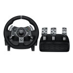 Logitech g 941 - 000123, volant + p�dales, pc, xbox one, xbox series s, xbox series x, croix directionnelle, ...
