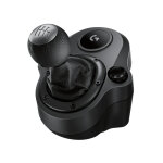 Logitech g driving force shifter, sp�ciale, pc, playstation 4, xbox one, analogique / num�rique, avec ...