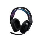 Logitech g g535, g535 headset, sans fil, jouer, 20 - 20000 hz, 236 g, casque, noir 981 - 000972