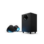 Logitech g g560 haut - parleur gaming pour pc lightsync, 2. 1 canaux, 120 w, pc / ordinateur portable, ...