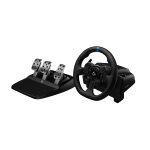 Logitech g g923 se, volant + p�dales + joystick, pc, playstation 4, playstation 5, 900�, avec fil, usb ...