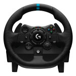 Logitech g g923, volant + p�dales, pc, playstation 4, playstation 5, croix directionnelle, analogique ...