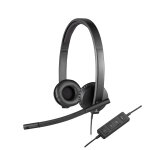 Logitech h570e casque filaire usb - a