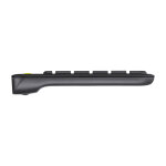 Logitech k400 plus, taille réelle (100 %), sans fil, rf sans fil, azerty, noir 920 - 007129 Logitech k400 plus, taille réelle (100 %), sans fil, rf sans fil, azerty, noir 920 - 007129