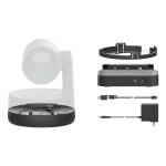Logitech rally camera extension kit, kit d'extension, noir, logitech rally camera, 221 mm, 240 mm, 110 ...
