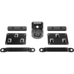 Logitech rally mounting kit, support mural, noir, mur, logitech, rally, rally plus, 10, 9 kg 939 - 001644 ...