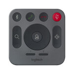 Logitech rally ultra - hd conferencecam, webcam, rf sans fil, appuyez sur les boutons, noir 993 - 001940 ...