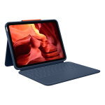 Logitech rugged combo 4, qwertz, allemand, trackpad, 1, 8 cm, 1, 2 mm, apple 920 - 011192
