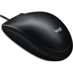 Logitech souris filaire m100 taille moyenne 910 - 006652