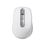 Logitech souris sans fil droitier mx anywhere 3s - 6 boutons - bluetooth + rcepteur usb - c logi bolt ...
