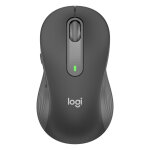 Logitech souris sans fils droitier signature m650 l - 5 boutons - bluetooth + r�cepteur usb - a logi ...