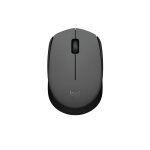 Logitech souris sans fil m171 ambidextre - 3 boutons - récepteur usb - a 2, 4 ghz - noir Logitech souris sans fil m171 ambidextre - 3 boutons - récepteur usb - a 2, 4 ghz - noir