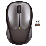 Logitech souris sans fil optique ambidextre wireless mouse m235 - noir Logitech souris sans fil optique ambidextre wireless mouse m235 - noir