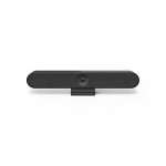 Logitech systme de visioconfrence tout en un avec haut parleur rally bar huddle - salle de runion ...