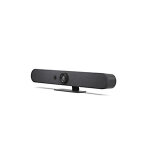 Logitech système de visioconférence tout en un avec haut parleur rally bar mini - salle de réunion jusqu'à ... Logitech système de visioconférence tout en un avec haut parleur rally bar mini - salle de réunion jusqu'à ...