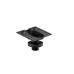 Logitech tap riser mount, support de colonne montante, noir, 244 mm, 174 mm, 102 mm, 3, 31 kg 939 - 001814 ...